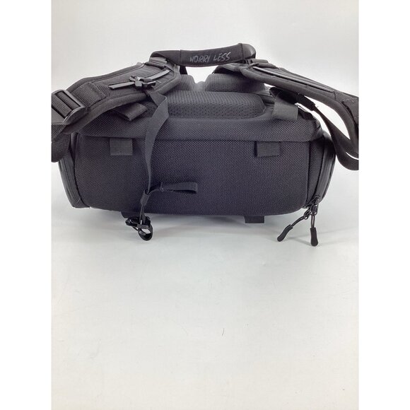 WANDRD PRVKE Lite Camera Backpack Water-Resistant Roll Top Padded & Cube Black - Picture 15 of 16